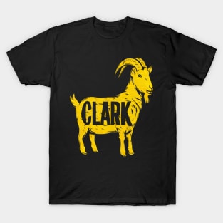 Clark Court Goat T-Shirt